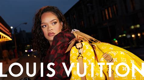 louis vuitton rihanna ad|pharrell williams Rihanna.